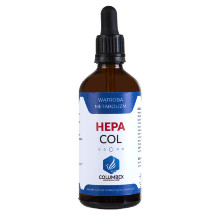 Columbex - Hepa Col - 100 ml (pečeň - metabolizmus)