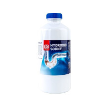 Hydroxid sodný 1kg perly 100%