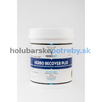 HERBOVET-Herbo Recover Plus 500g