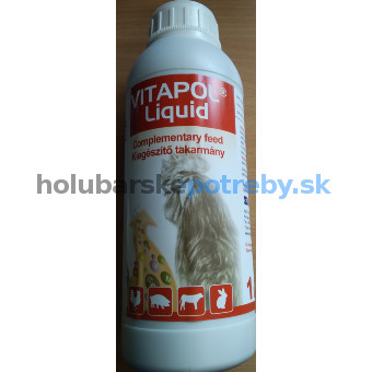 AlfaVet - VITAPOL - Liquid 1L