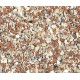 VANROBAEYS GRIT 25KG,Mušla