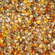 Vanrobaeys -Nr.3 - RACING RED AND YELLOW CRIBBS MAIZE - 25 kg
