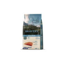 Bravery Mini Adult Salmon 28/17 7kg