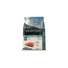 Bravery Adult Medium/Large Salmon 26/15  12kg