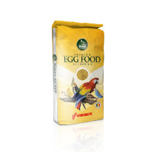 Vanrobaeys - Nr.859 Eggfood red Vaječná zmes - ( červená ) 10kg, 