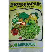 NPK 5kg 15 : 10 : 10 Agrokompakt