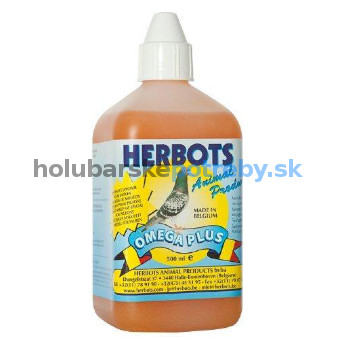 Herbots OMEGA PLUS 500ml