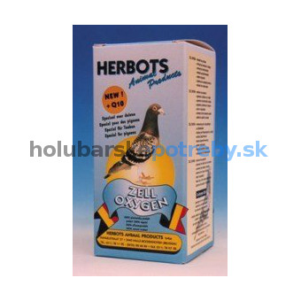 Herbots ZELL OXYGEN 250ml