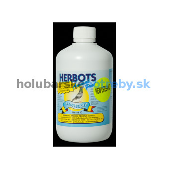 Herbots BRONCHOFIT 500ml
