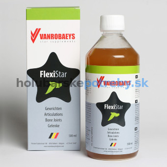 Vanrobaeys -Nr. 433 Flexistar 500ml,