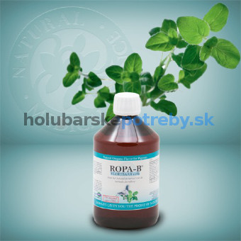 ROPA-B LIQUID 10%, 500ml