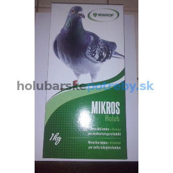 Mikros Holub 1kg