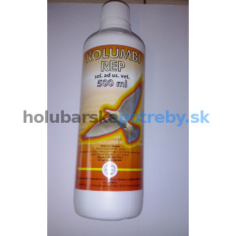 Pharmagal Kolumbi Rep 500ml 