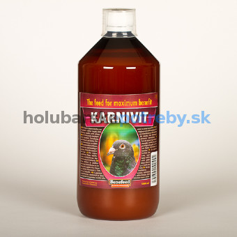 Benefeed - KARNIVIT HOLUB 1000 ML