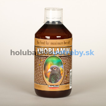 Benefeed - KNOBLAMIN HOLUB 1000 ML