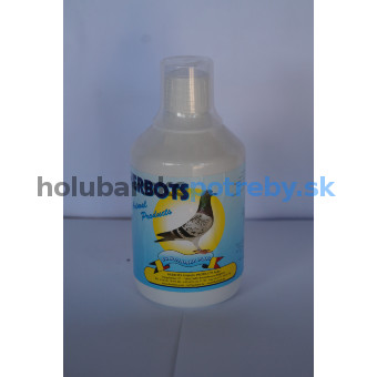 Herbots Conditioner Plus 500ml