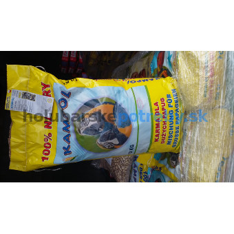  Kampol - PAS Papagáj stredné zo slnečnicou 10 kg