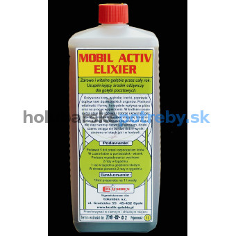 Columbex - MOBIL ACTIV ELIXIER 1l