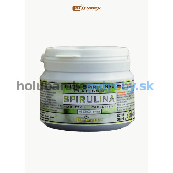 Columbex - SPIRULINA 300 tabliet