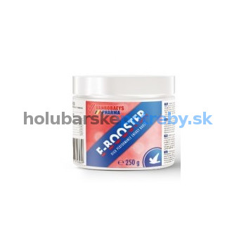 Vanrobaeys - Nr. 170436 E-BOOSTER 250g, 