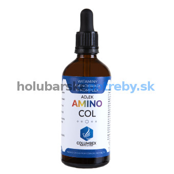 Columbex - ADE3K Amino Col- 100 ml (vitamíny, aminokyseliny, b-komplex)