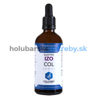  Columbex - Elektro Izo Col - 100 ml (izotonická a energetická rovnováha)
