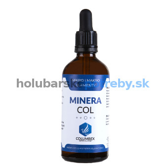 Columbex - Minera Col - 100 ml (mikro a makro-prvky)