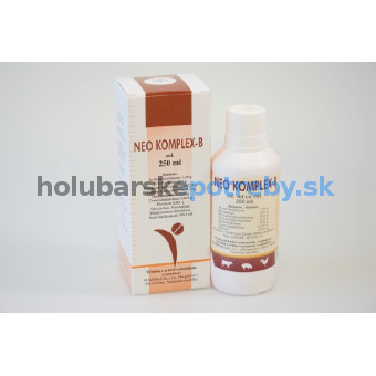 Pharmagal -  NEO KOMPLEX-B sol. 250ml