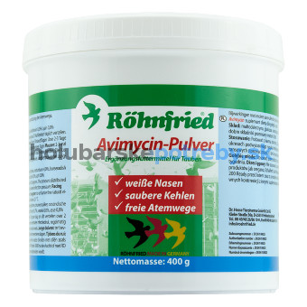 Röhnfried- Avimycin-Pulver 400g