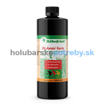 Röhnfried- Bt amín forte - 1000 ml