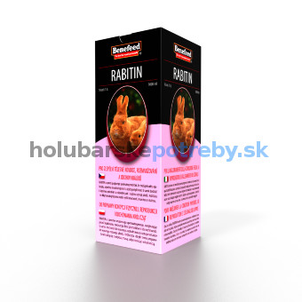 BENEFEED - Rabitin králik 1000ml