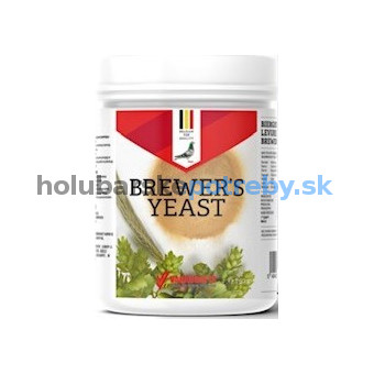 Vanrobaeys - Nr. 745 Brewers Yeast-Pivné kvasnice 750g, 