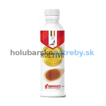 Vanrobaeys - Nr. 746 Multivit 250ml, 