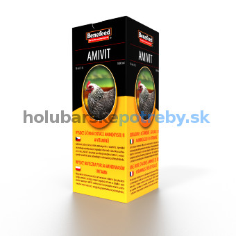 Benefeed - Amivit hydina 1000ml