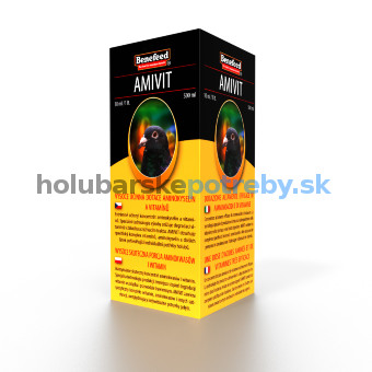 Benefeed - Amivit holub 500ml