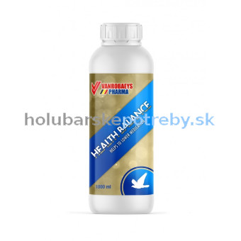  Vanrobaeys Health Balance 1L