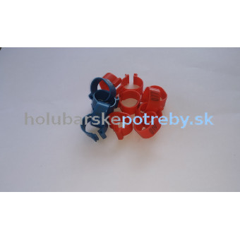 Značkovače pre hydinu 16mm, 1ks