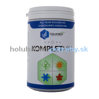 Columbex - Komplet Mix 1kg