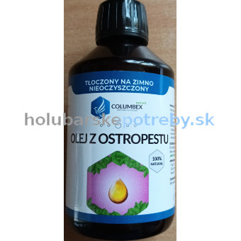 Columbex - OLEJ Z OSTROPESCU 250ml