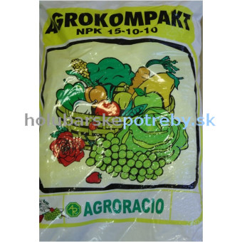 NPK 5kg 15 : 10 : 10 Agrokompakt