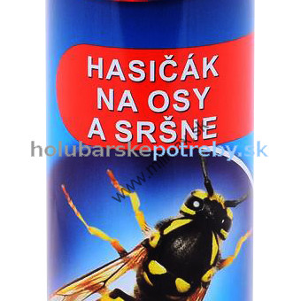 BROS Spray Osy, sršne 300ml aerosol HASIČÁK