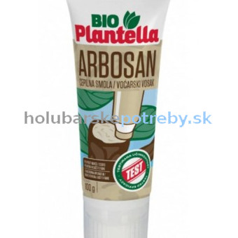 Bio Plantella Arbosan 100g tuba, stromový balzam