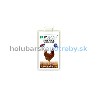 BOSKOP - HYD BK NOSNICE - Bielkovinový koncentrát na výrobu kŕmnej zmesi pre nosnice  5kg