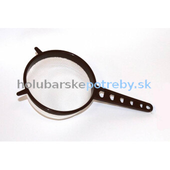 Sitko 180mm plastové, mix farieb
